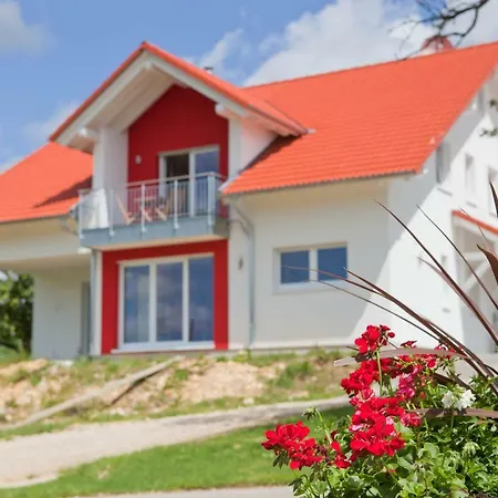 Apartament Haus Lina Emmingen-Liptingen Zewnętrze zdjęcie