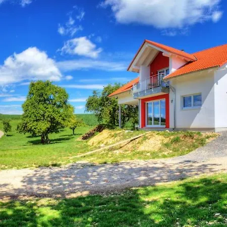 Apartament Haus Lina Emmingen-Liptingen Zewnętrze zdjęcie