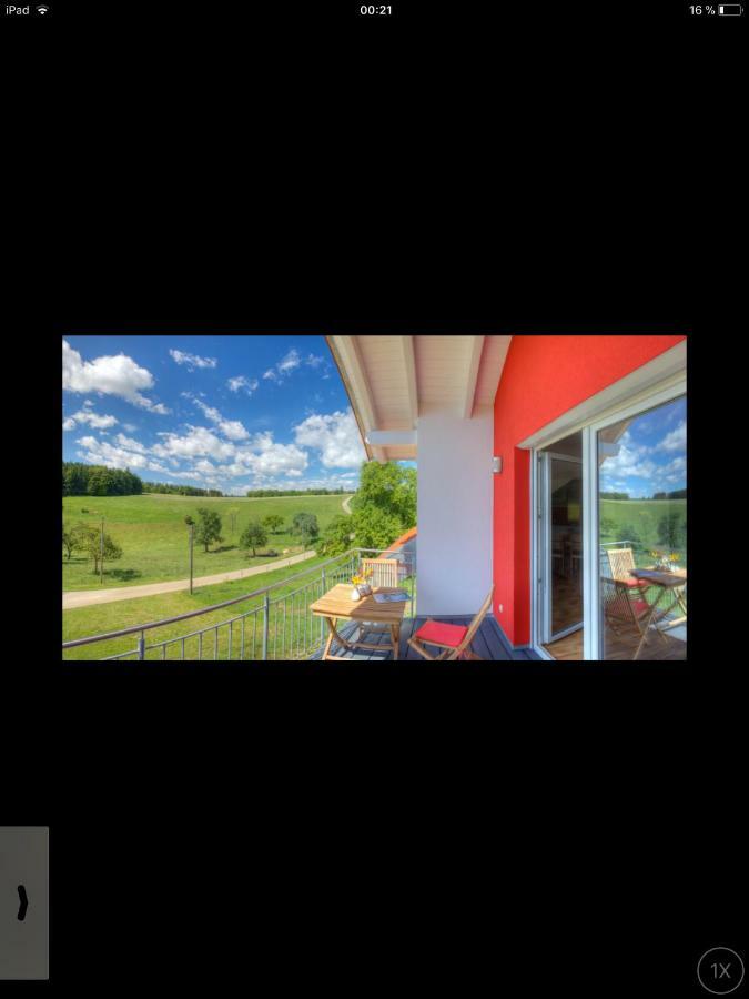 Apartamento Haus Lina Emmingen-Liptingen