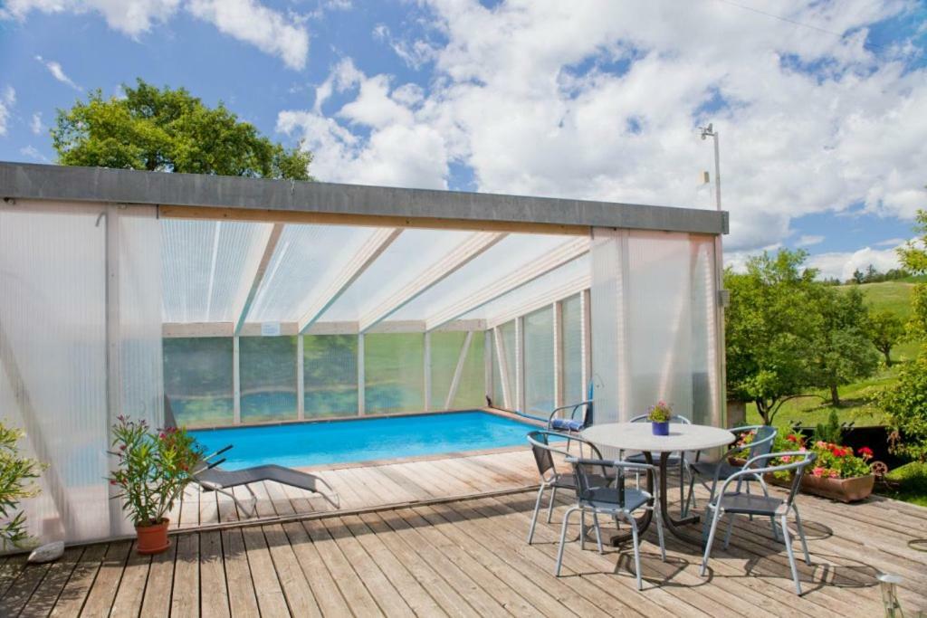 Apartamento Haus Lina
