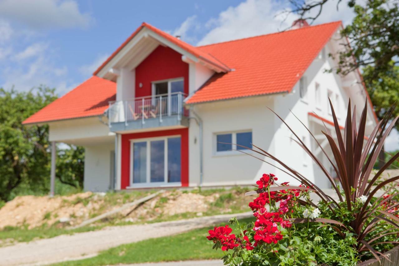 Apartamento Haus Lina *