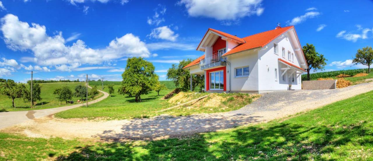 Apartment Haus Lina Emmingen-Liptingen